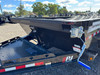 P.J. Trailers 2027 DT 83"X14' Telescopic Dump Trailer | Tandem Axle 14K, Low Profile, 24" Sides, 7ga Floors, Hydraulic Jack, Solar Charger
