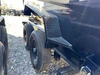 P.J. Trailers 2027 DL 83"X14' Scissor Dump Trailer | Tandem Axle 14K, 3' Sides, 7k axles, 6" CYLINDER UPGRADE, HYD JACK