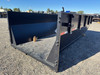Raw Maxx Trailers 16' Roll-Off Bin | 16' BIN