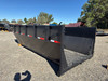 Raw Maxx Trailers 16' Roll-Off Bin | 16' BIN