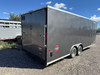 Charmac Trailers 2022 100"X20' Cargo Trailer | Tandem Axle 10K, RAMP
