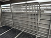 GR Trailers 2026 82"X24' Stock Combo Trailer | Tandem Axle 14K, SMOOTH RUBBER FLOOR, ESCAPE 48", 4' DOUBLE DOOR TACK, SWING OUT SADDLE RK, FULL SWING SLIDE REAR GATE
