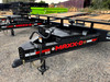 Maxx-D Trailers 2027 GOX 102"X26' Deckover Tilt Trailer | Tandem Axle 17.5K, 6' STATIONARY, 20' TILT, SPARE MOUNT, WINCH PLATE W/ROLLER