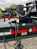 Maxx-D Trailers 2027 GOX 102"X26' Deckover Tilt Trailer | Tandem Axle 17.5K, 6' STATIONARY, 20' TILT, SPARE MOUNT, WINCH PLATE W/ROLLER