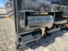 Maxx-D Trailers 2027 RSX 16' Roll Off Bin | 16' BIN, 6' TALL SIDES, 10 GUAGE FLOOR AND SIDES