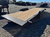 P.J. Trailers 2027 TY 83"X22' Equipment Tilt Trailer | Tandem Axle 14K, 8" I-Beam Frame, w/14 Ply Tires, Torsion Axles, 16' Tilt Deck