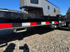 P.J. Trailers 2027 TY 83"X22' Equipment Tilt Trailer | Tandem Axle 14K, 8" I-Beam Frame, w/14 Ply Tires, Torsion Axles, 16' Tilt Deck