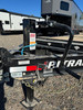 P.J. Trailers 2027 TY 83"X22' Equipment Tilt Trailer | Tandem Axle 14K, 8" I-Beam Frame, w/14 Ply Tires, Torsion Axles, 16' Tilt Deck