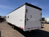 Trails West Trailers 2027 RPM Freeride 36' Powersport Trailer | Tandem Axle 18.6K, Living Quarters, Kitchen, Bathroom/Shower, Heated Floors