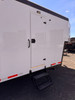 Trails West Trailers 2027 RPM Freeride 36' Powersport Trailer | Tandem Axle 18.6K, Living Quarters, Kitchen, Bathroom/Shower, Heated Floors