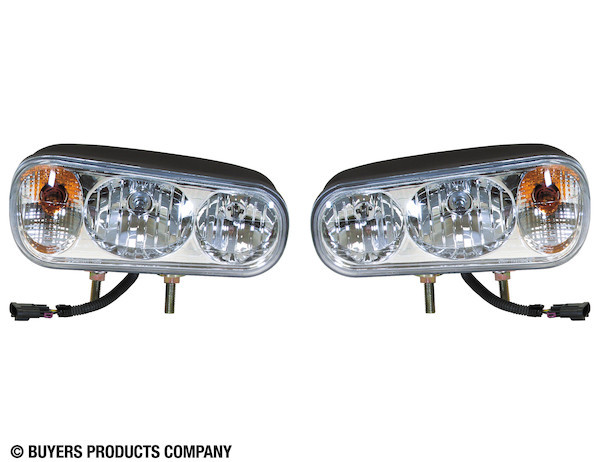 Halogen High Intensity Lights | Universal