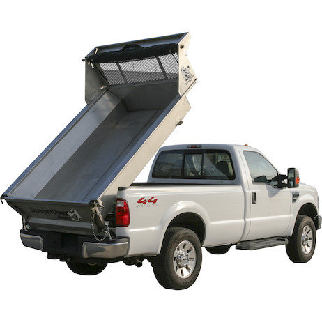 DumperDogg Stainless Dump Bed Insert | Stainless Steel, Bed Mounted