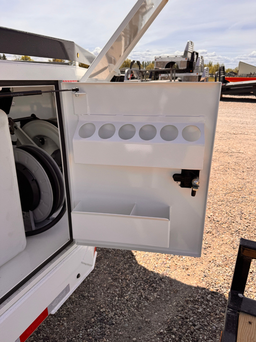 Boss 2026 Refueling Trailer | Tandem Axle 14K