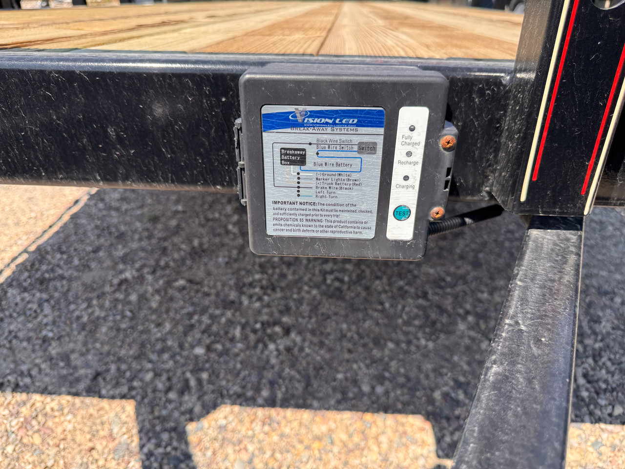 GR Trailers 2025 82"X22' Utility Trailer | Tandem Axle 7K, Channel Pipetop Rail, Side Load ATV Ramps, Rear Rampgate