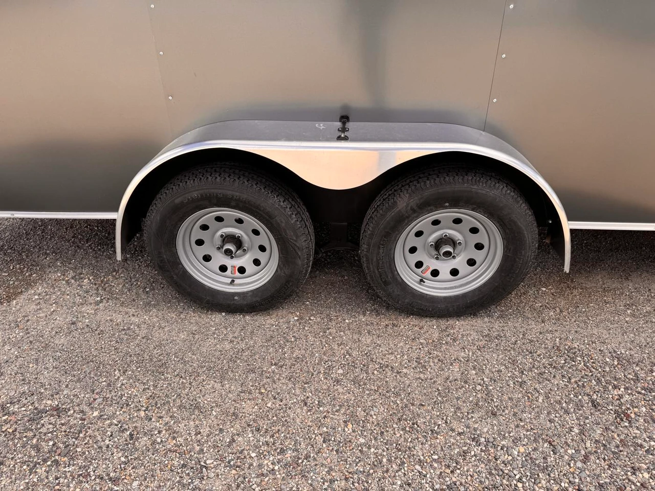 Haulmark Trailers 2026 2026 84"X16' V-Nose Cargo Trailer | Tandem Axle Axle 7K | 7' Tall, Ramp Door