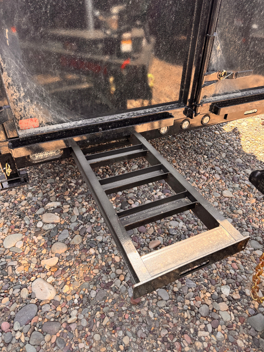 Maxx-D Trailers 2026 2026 83"X16' Telescopic Dump Trailer | Tandem Axle Axle 16K | 3' Sides, 7 Guage Floor, Wireless Remote, Stab Jacks, 16K