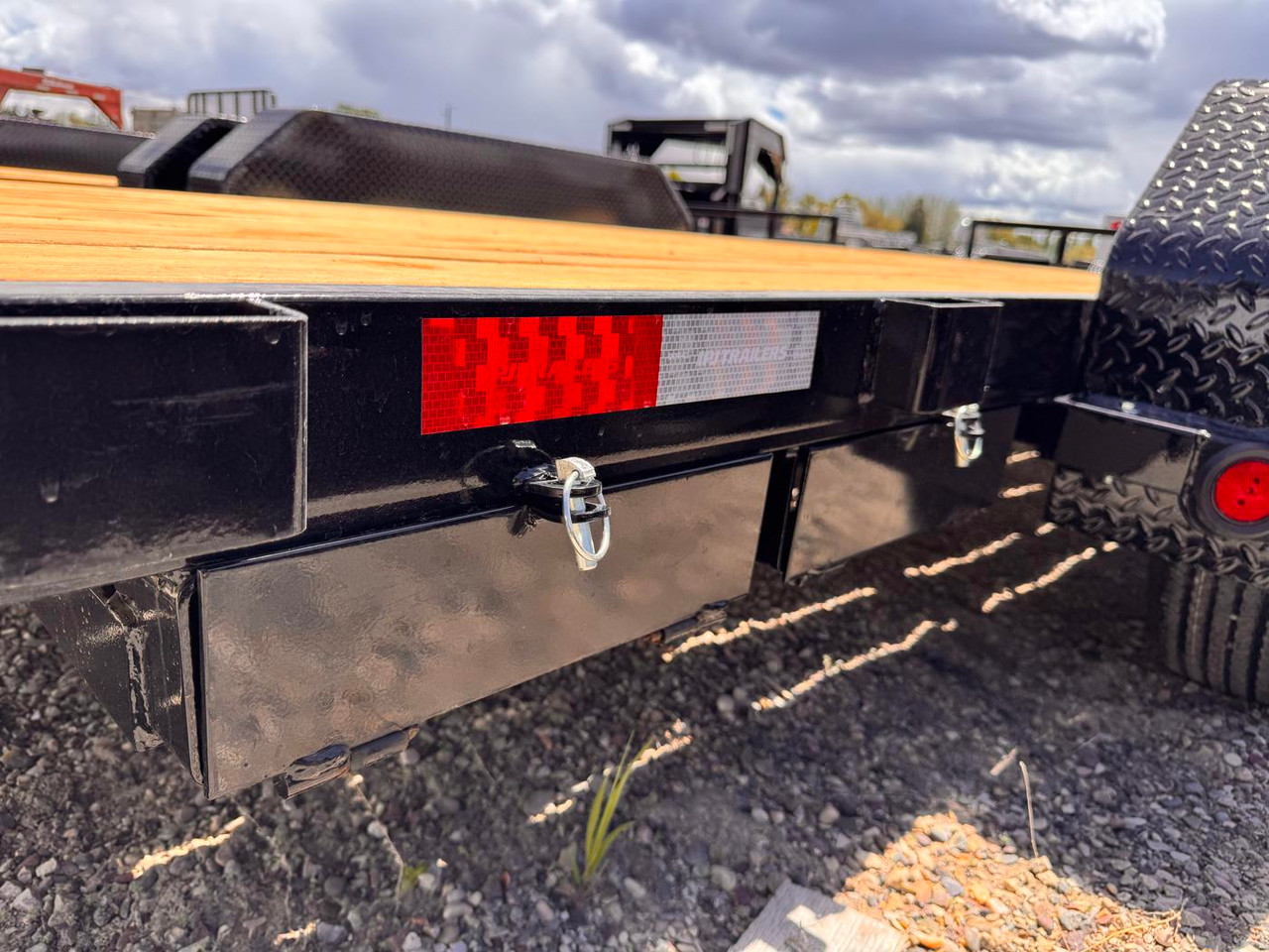 P.J. Trailers 2026 2026 216" Car Haulers 7K Trailer | Tandem Axle Axle 7K | Flatdeck, 7K