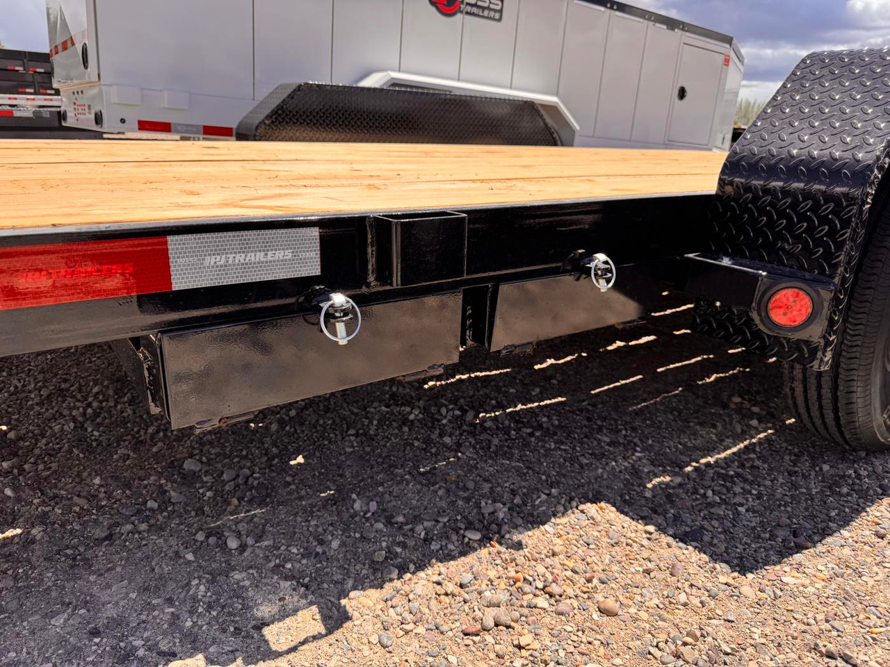 P.J. Trailers 2026 2026 240" Car Haulers 7K Trailer | Tandem Axle Axle 7K | Flatdeck, 7K