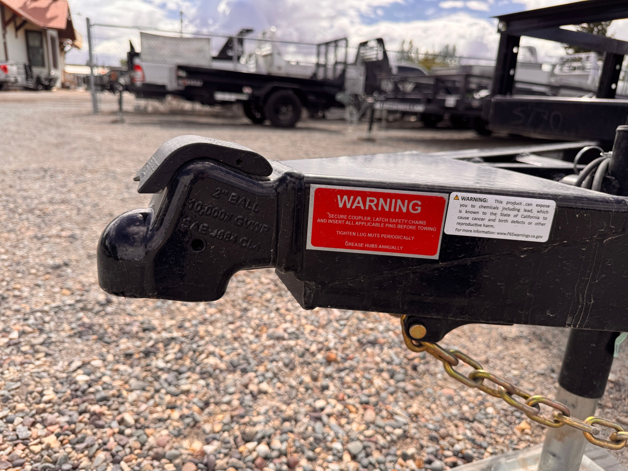 P.J. Trailers 2026 2026 72"X12' Utility Trailer | Single Axle Axle | 4' Rampgate (Spring Assisted Ramp) Steel Fenders