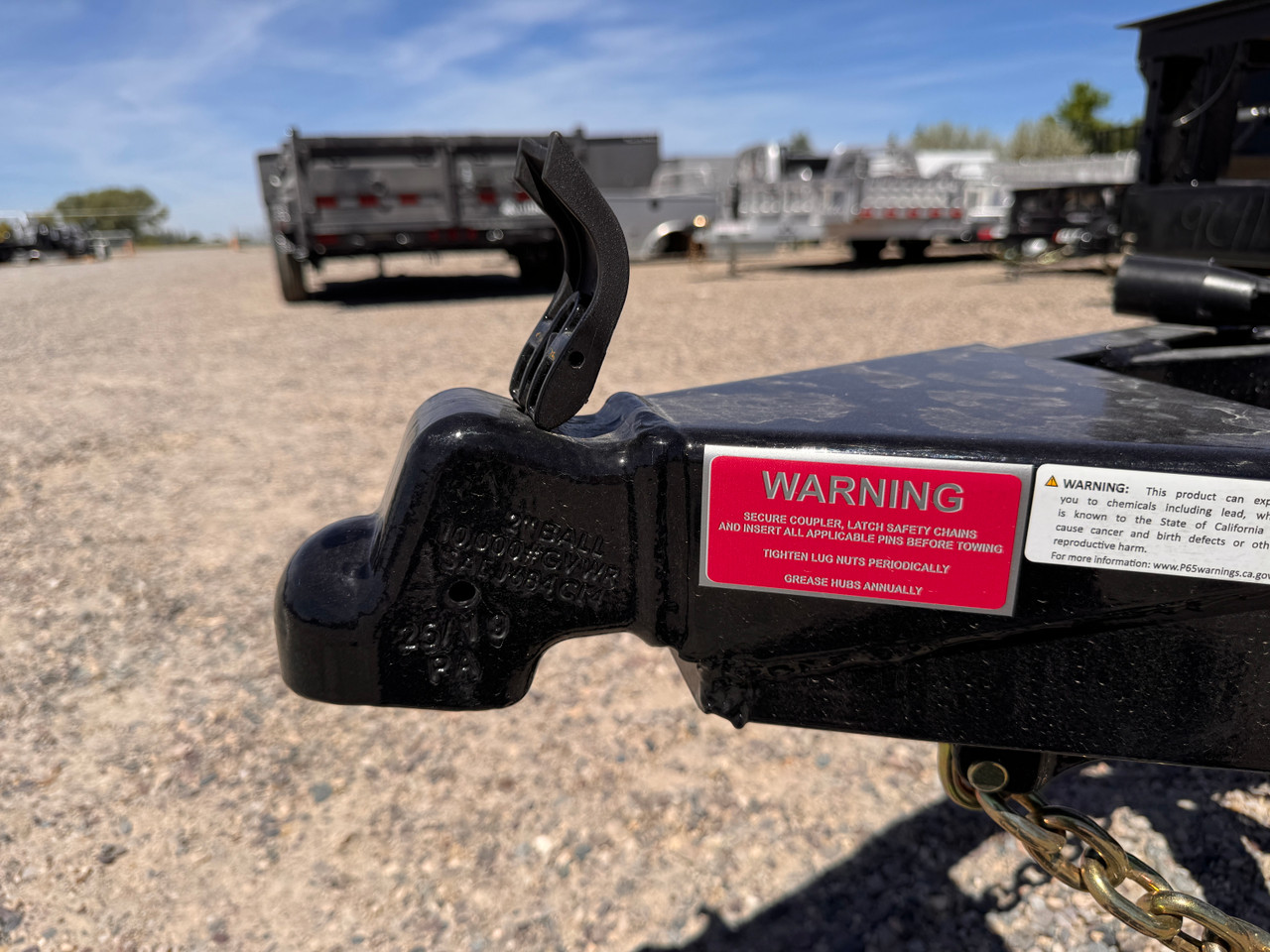 P.J. Trailers 2027 2027 83"X18' Utility Trailer | Tandem Axle Axle | Rampgate, ATV