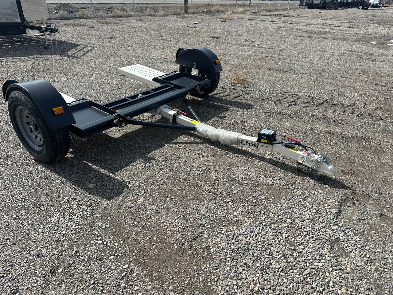 Stehl Tow Trailers 2025 2025 Car Dolly | Single Axle Axle 2.99K | Brake Elect