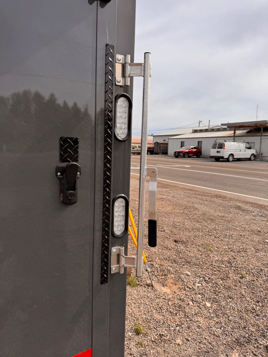 Trails West 2027 RPM Freeride 36' Powersports Trailer | Tandem Axle 14K