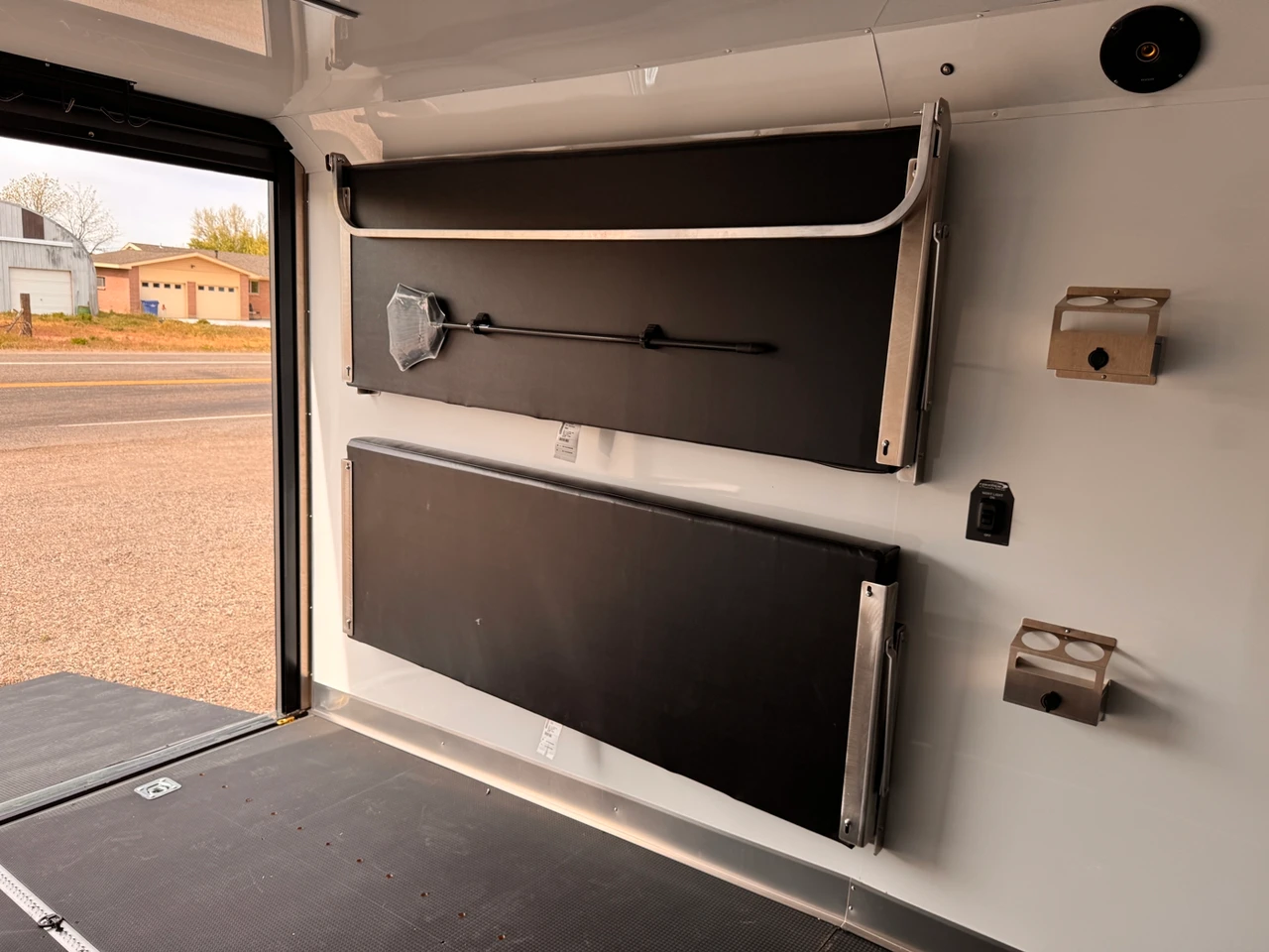 Trails West 2027 RPM Freeride 36' Powersports Trailer | Tandem Axle 14K