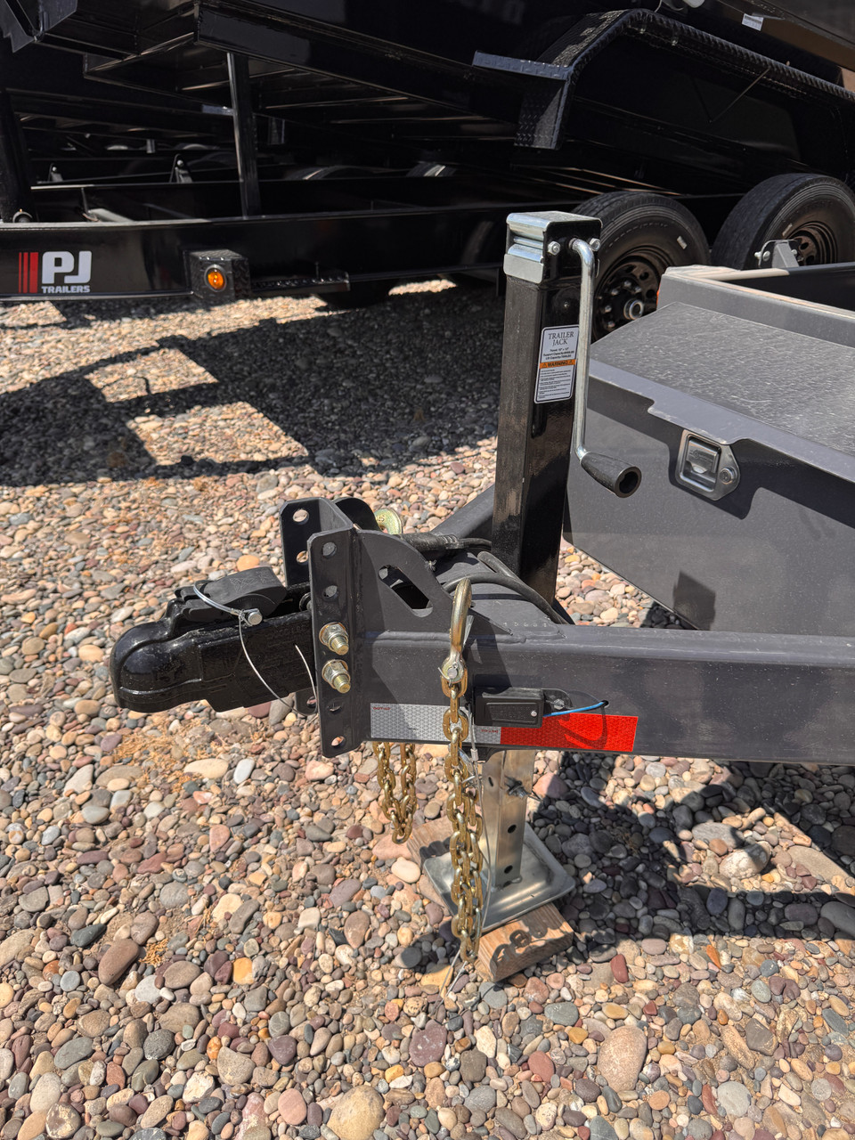 Norstar Trailers 2026 DCB 72"X12' Scissor Dump Trailer | Tandem Axle Axle 9.99K, Power Up Down, Slide In Ramps
