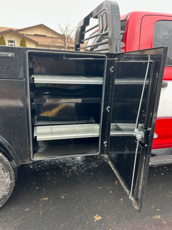 Norstar SL Pickup Flatbed | Multiple Bed Sizes