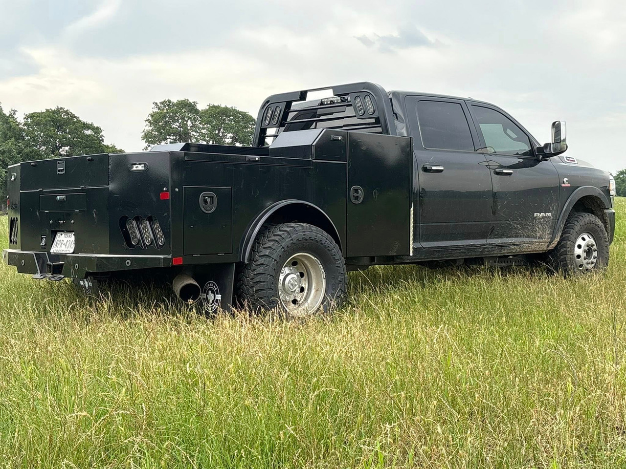 Norstar SD Pickup Flatbed | Multiple Bed Sizes