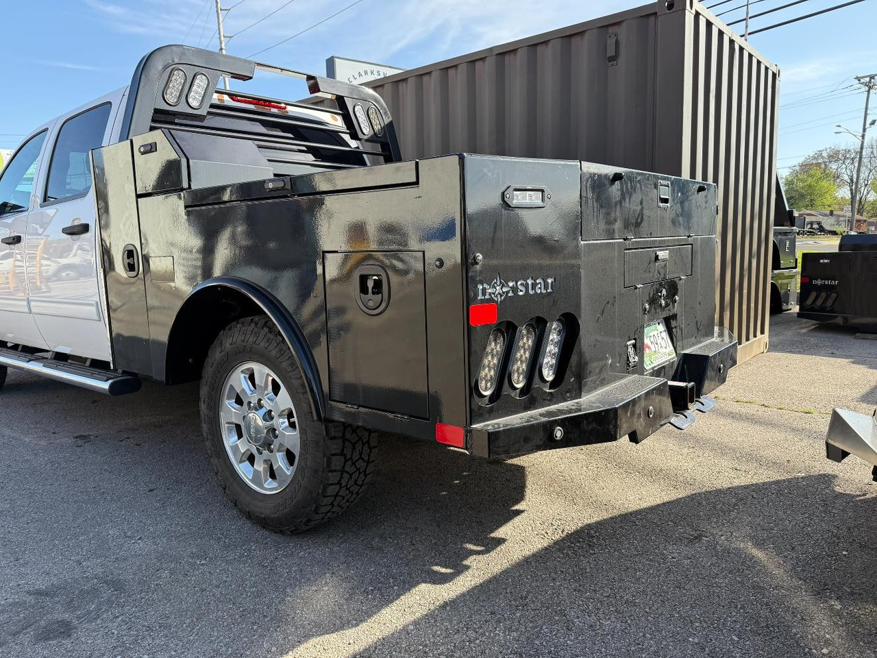 Norstar SD Pickup Flatbed | Multiple Bed Sizes