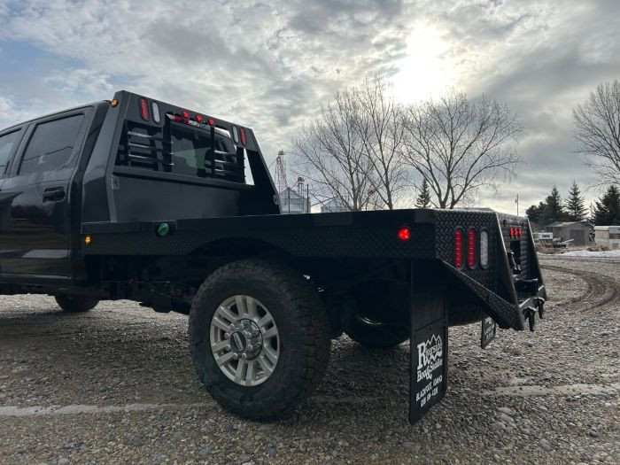 Bradford Cattleman Pickup Flatbed | Multiple Bed Sizes