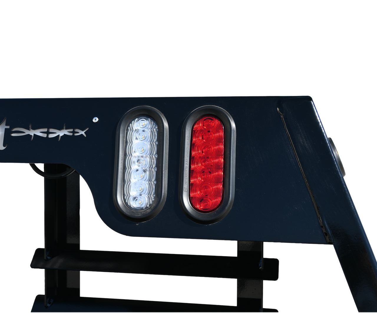 Bradford Cattleman Pickup Flatbed | Multiple Bed Sizes