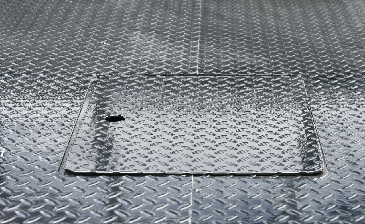 Bradford Steel Workbed Pickup Flatbed | Multiple Bed Sizes