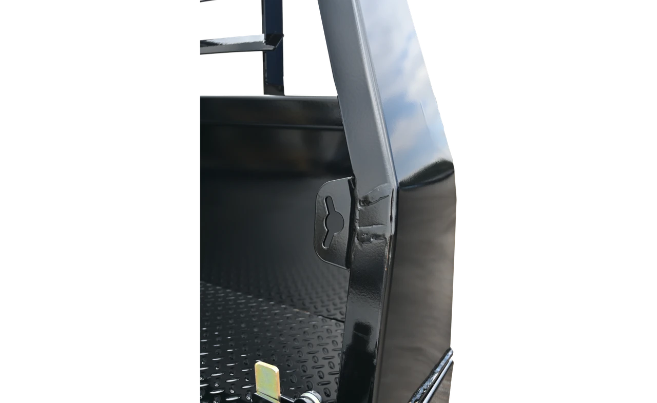 Bradford Stepside Pickup Flatbed | Multiple Bed Sizes, Aluminum and Steel