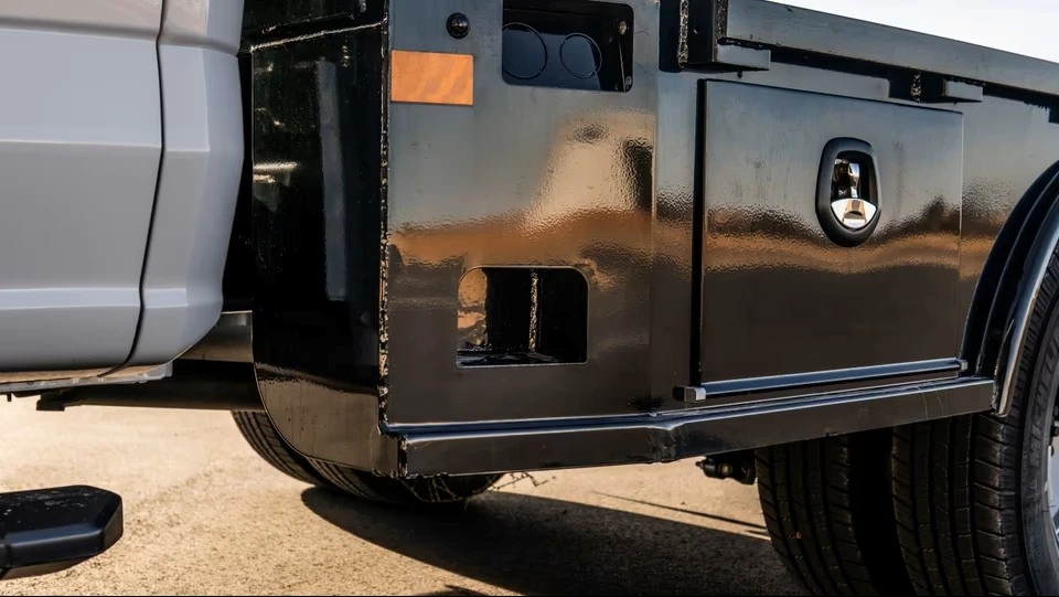 Legend X Viking Skirted Pickup Flatbed | Multiple Bed Sizes