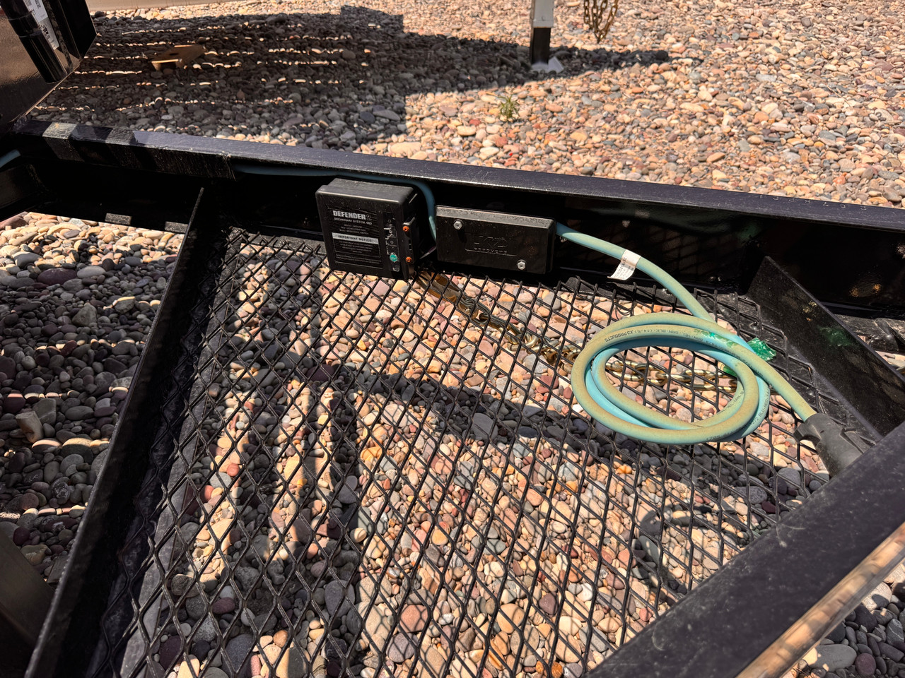P.J. Trailers 2025 T6 83"X18' Car Hauler Gravity Tilt Trailer | Tandem Axle Axle 14K, 16' Tilt, 2' Stationary,  Torsion Axles, Chain Tray