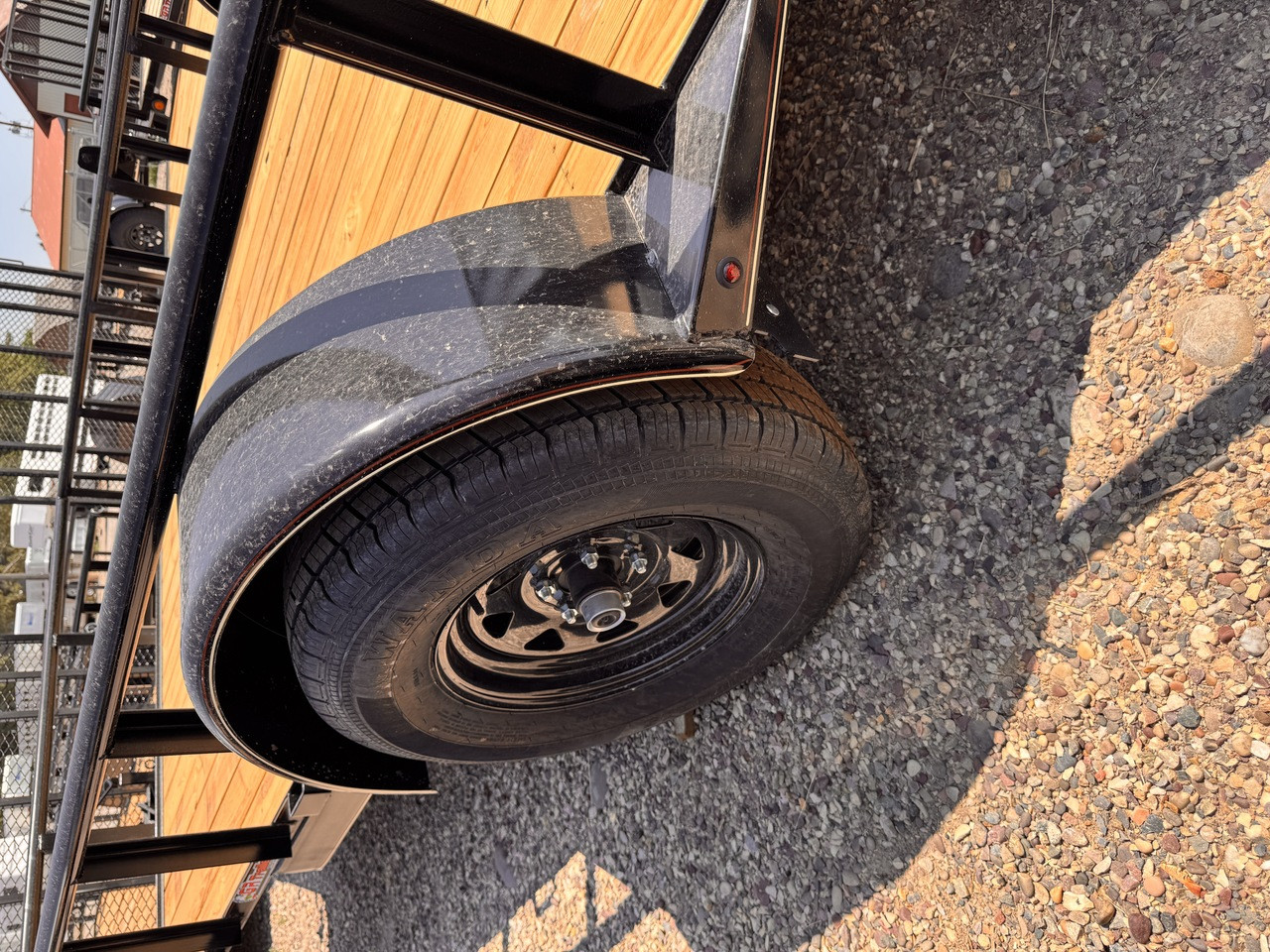 GR Trailers 2026 82"X14' Utility Trailer | Single Axle Axle 2.99K, Pieptop Rails, Spring Assist Rampgate