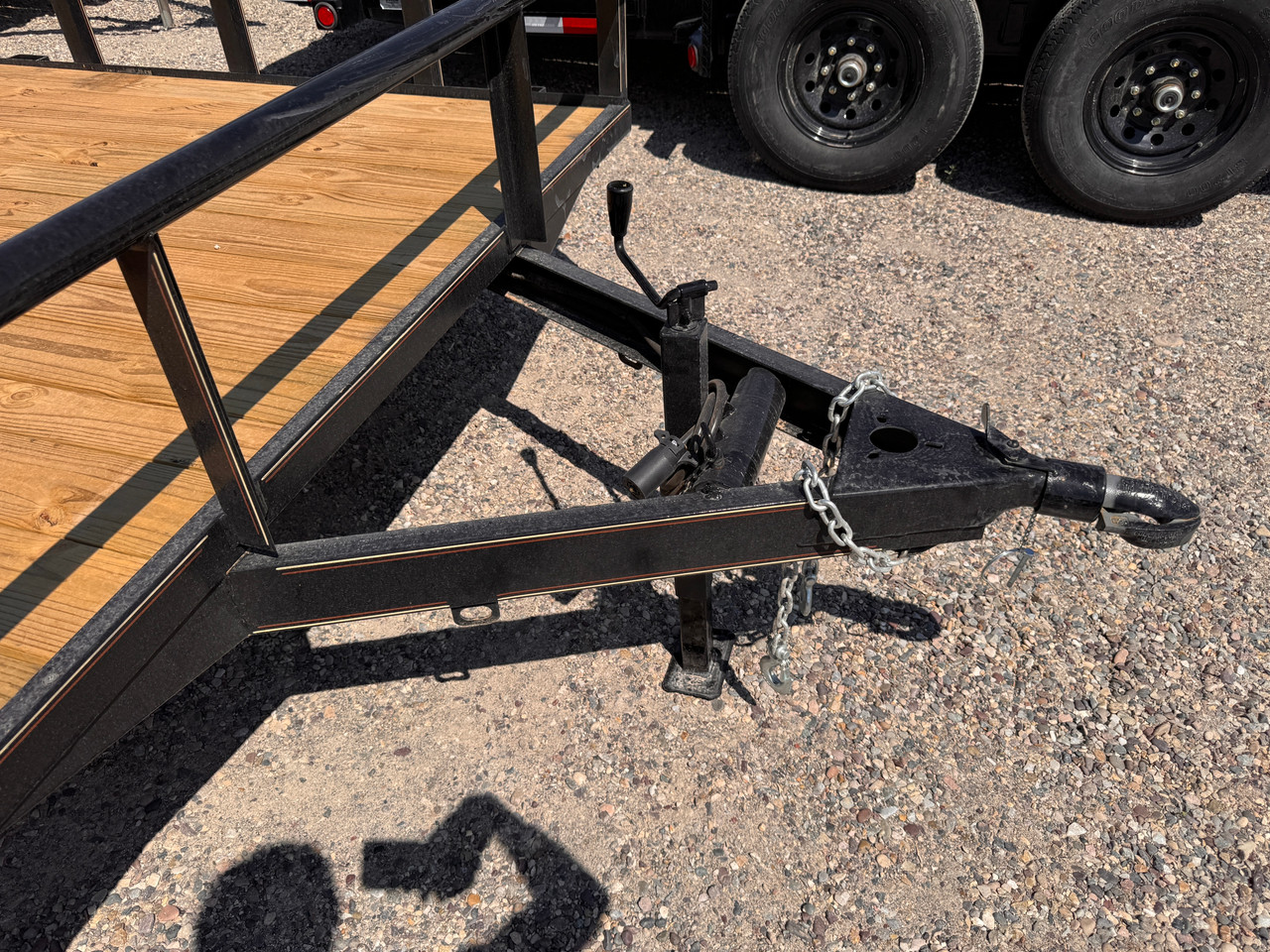 GR Trailers 2026 82"X14' Utility Trailer | Single Axle Axle 2.99K, Pieptop Rails, Spring Assist Rampgate