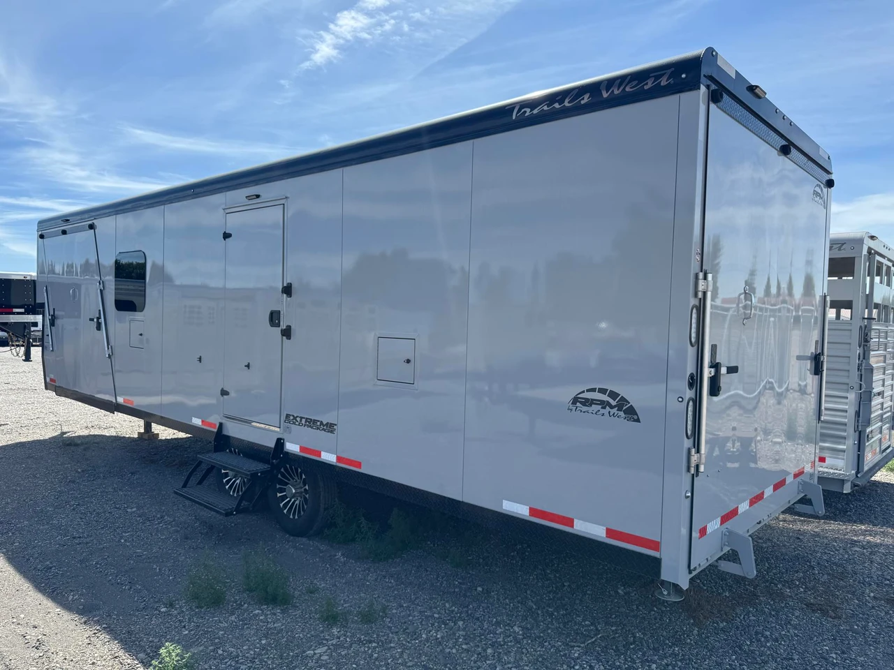 Trails West Trailers 2025 RPM 28' Sport Cargo