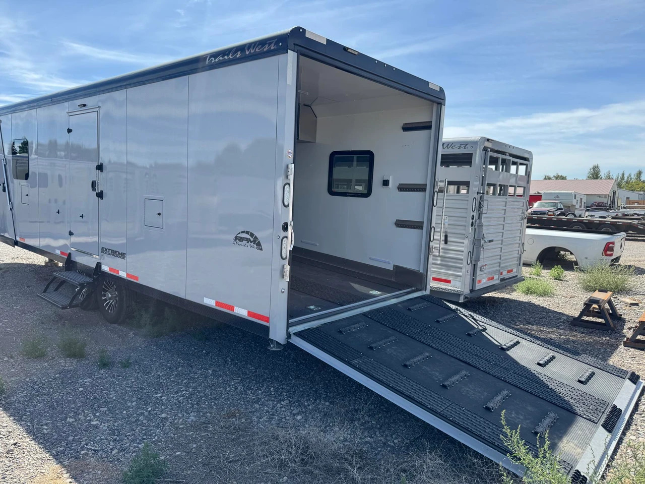 Trails West Trailers 2025 RPM 28' Sport Cargo
