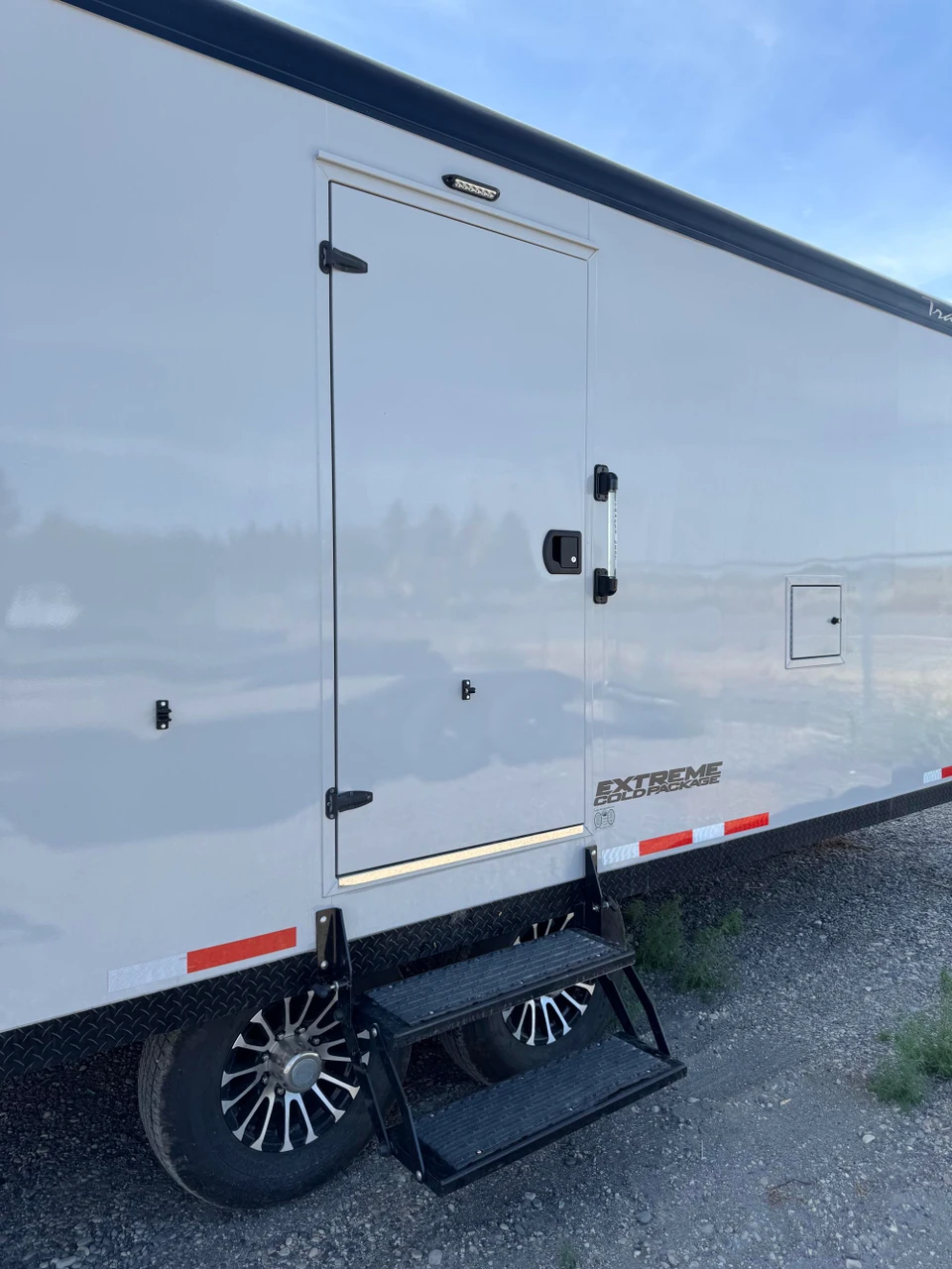 Trails West Trailers 2025 RPM 28' Sport Cargo