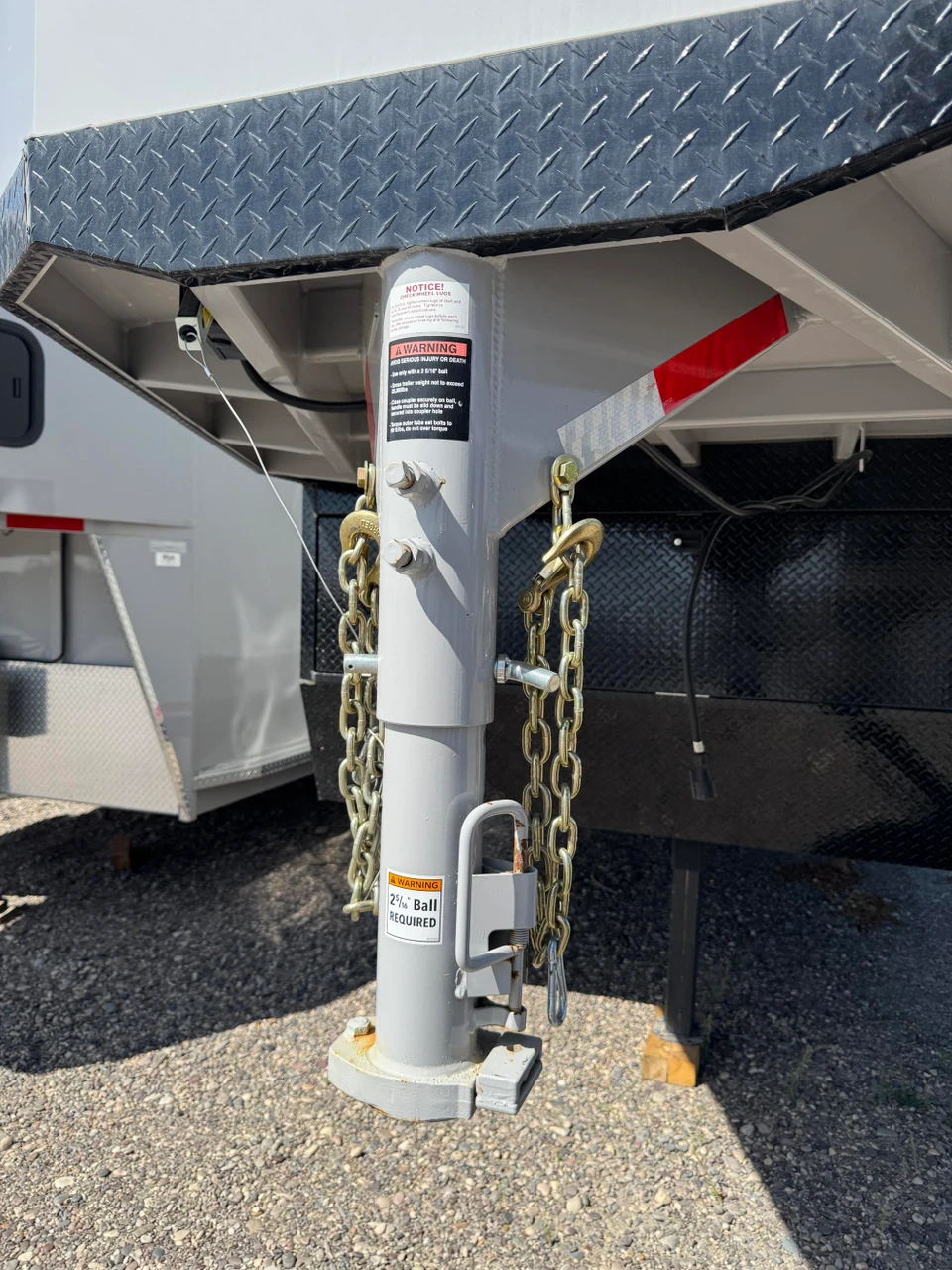 Trails West Trailers 2025 RPM 28' Sport Cargo