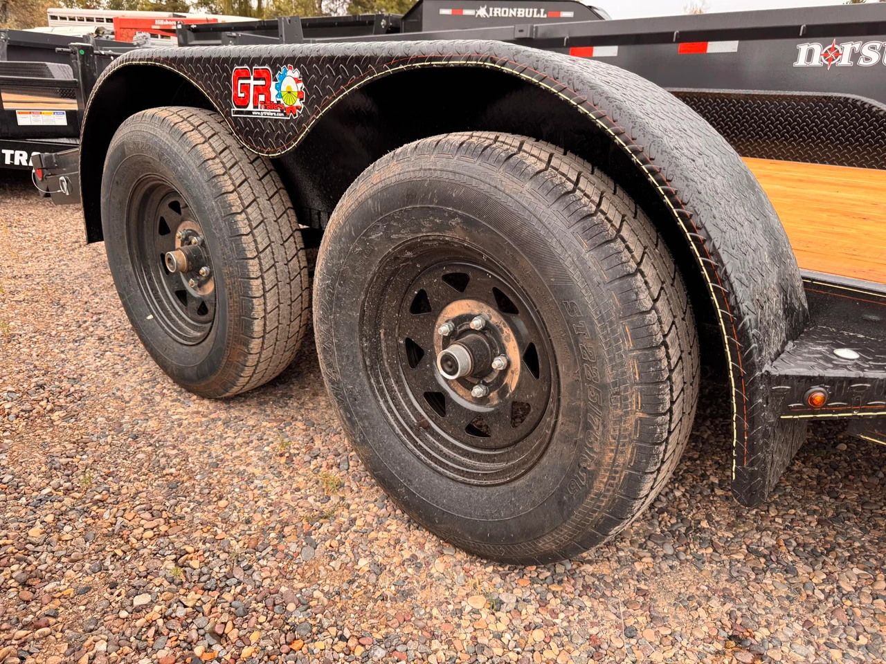 GR Trailers 2026