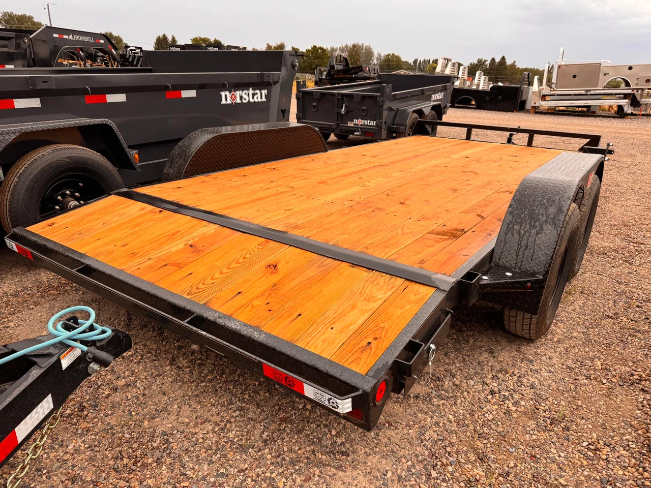 GR Trailers 2026