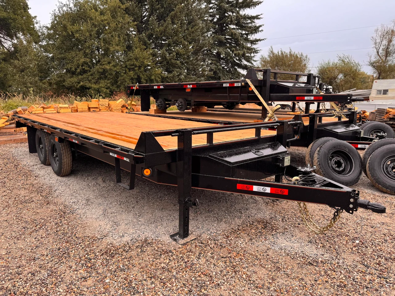 GR Trailers 2026