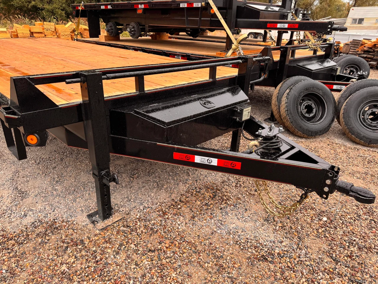 GR Trailers 2026
