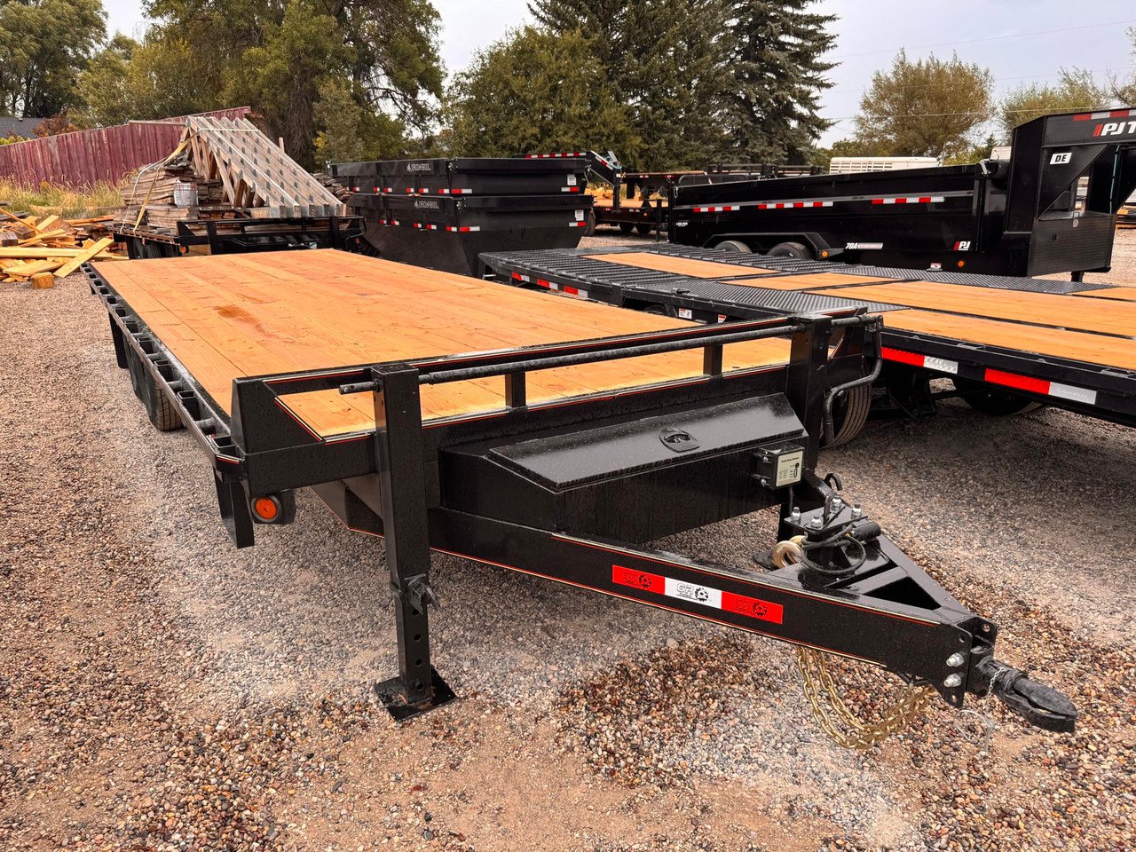 GR Trailers 2026