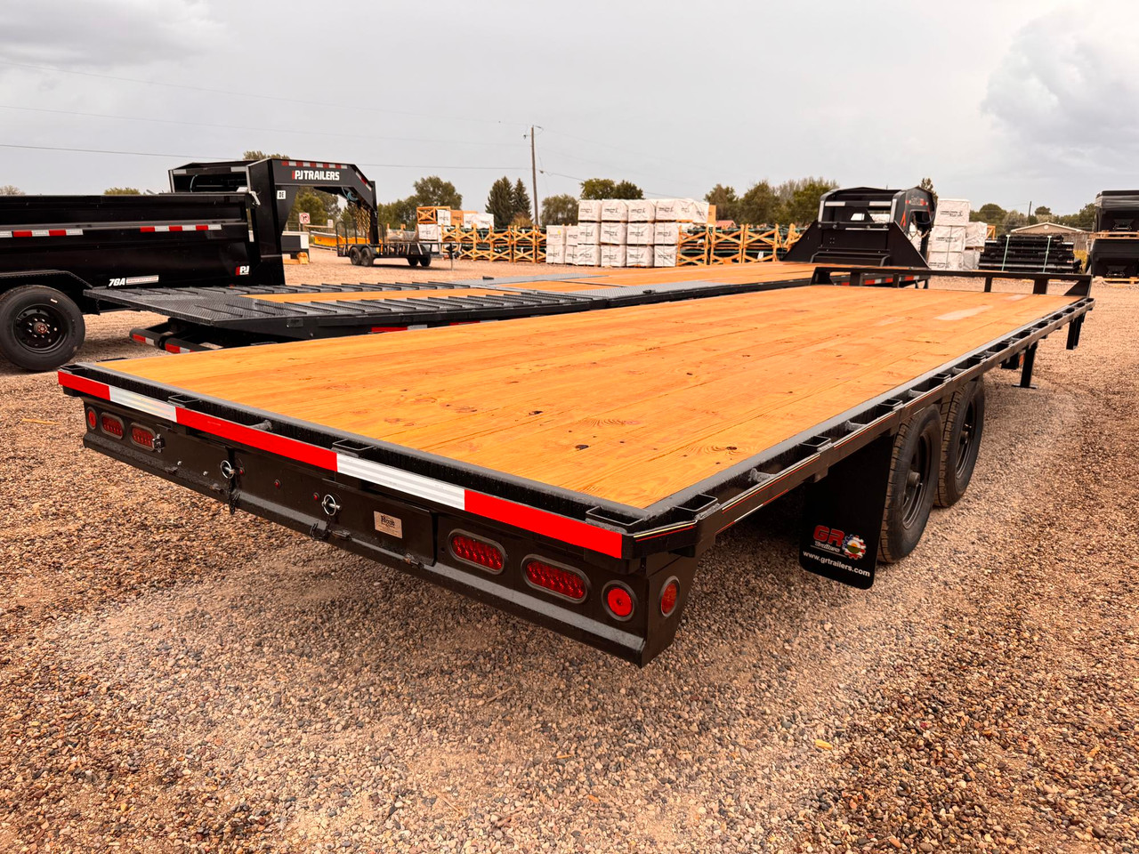 GR Trailers 2026