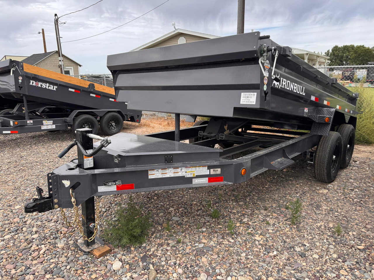 NORSTAR / IRON BULL Trailers 2027